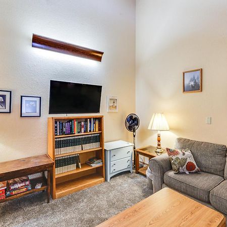 Warm Mccall Condo Half-Mile To Payette Lake! Εξωτερικό φωτογραφία