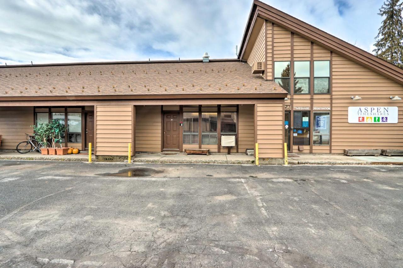 Warm Mccall Condo Half-Mile To Payette Lake! Εξωτερικό φωτογραφία