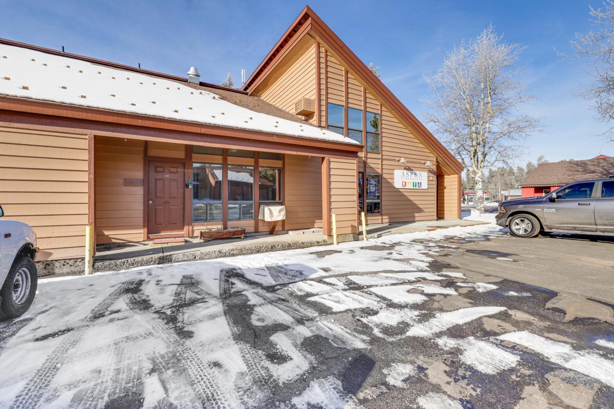 Warm Mccall Condo Half-Mile To Payette Lake! Εξωτερικό φωτογραφία