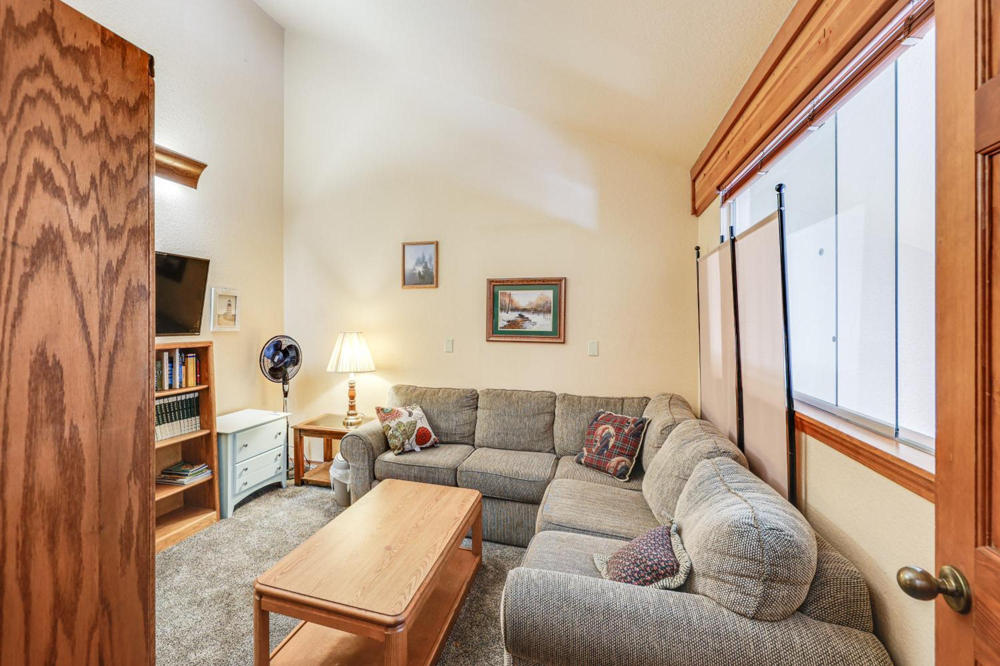 Warm Mccall Condo Half-Mile To Payette Lake! Εξωτερικό φωτογραφία