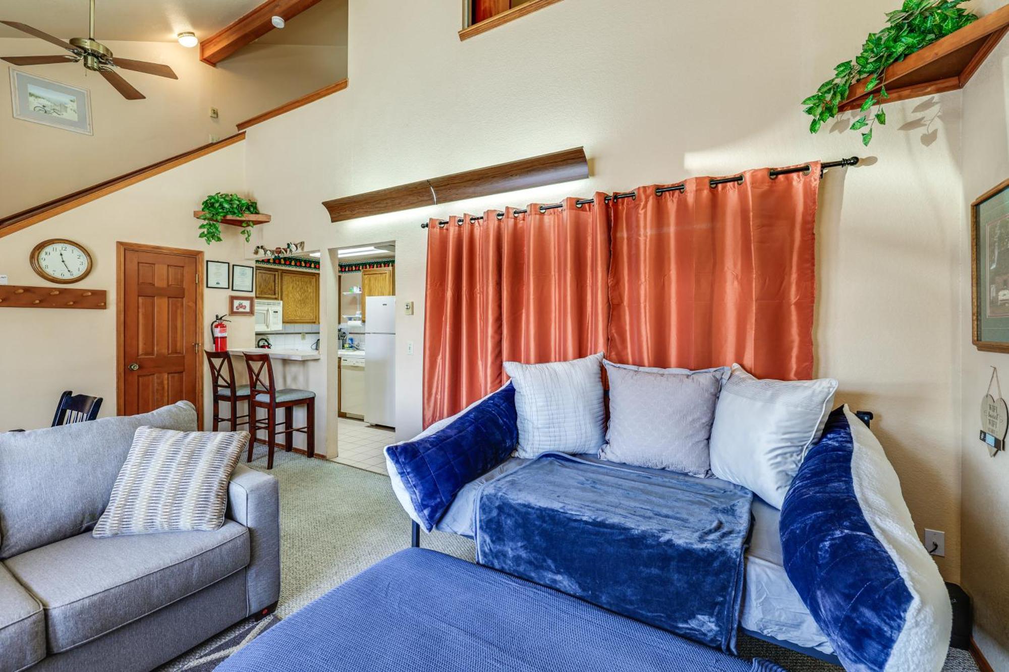 Warm Mccall Condo Half-Mile To Payette Lake! Εξωτερικό φωτογραφία