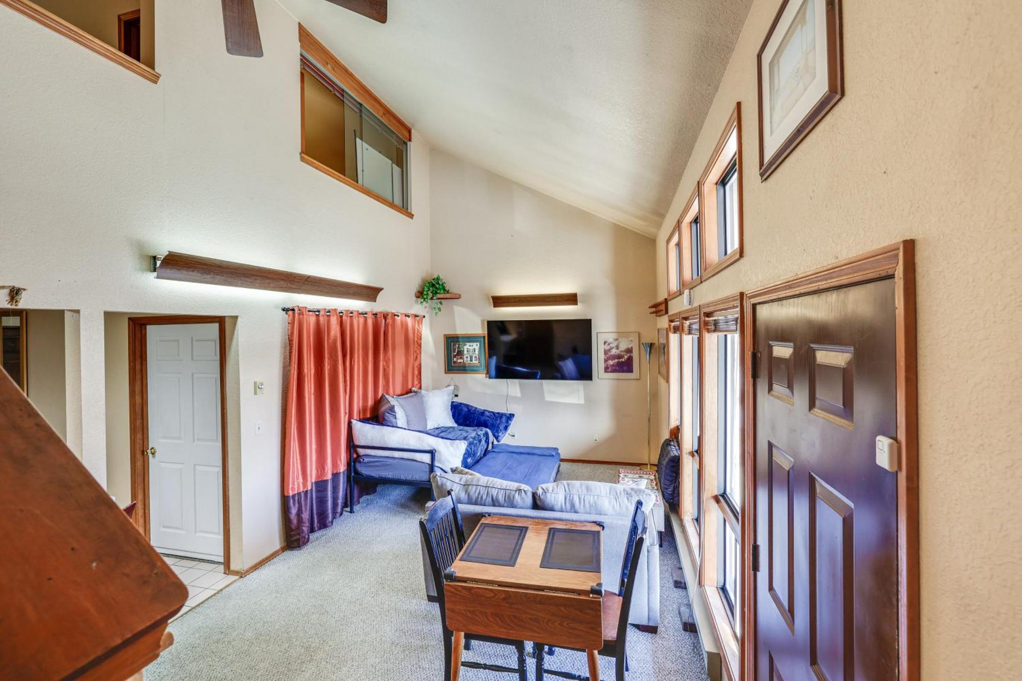 Warm Mccall Condo Half-Mile To Payette Lake! Εξωτερικό φωτογραφία