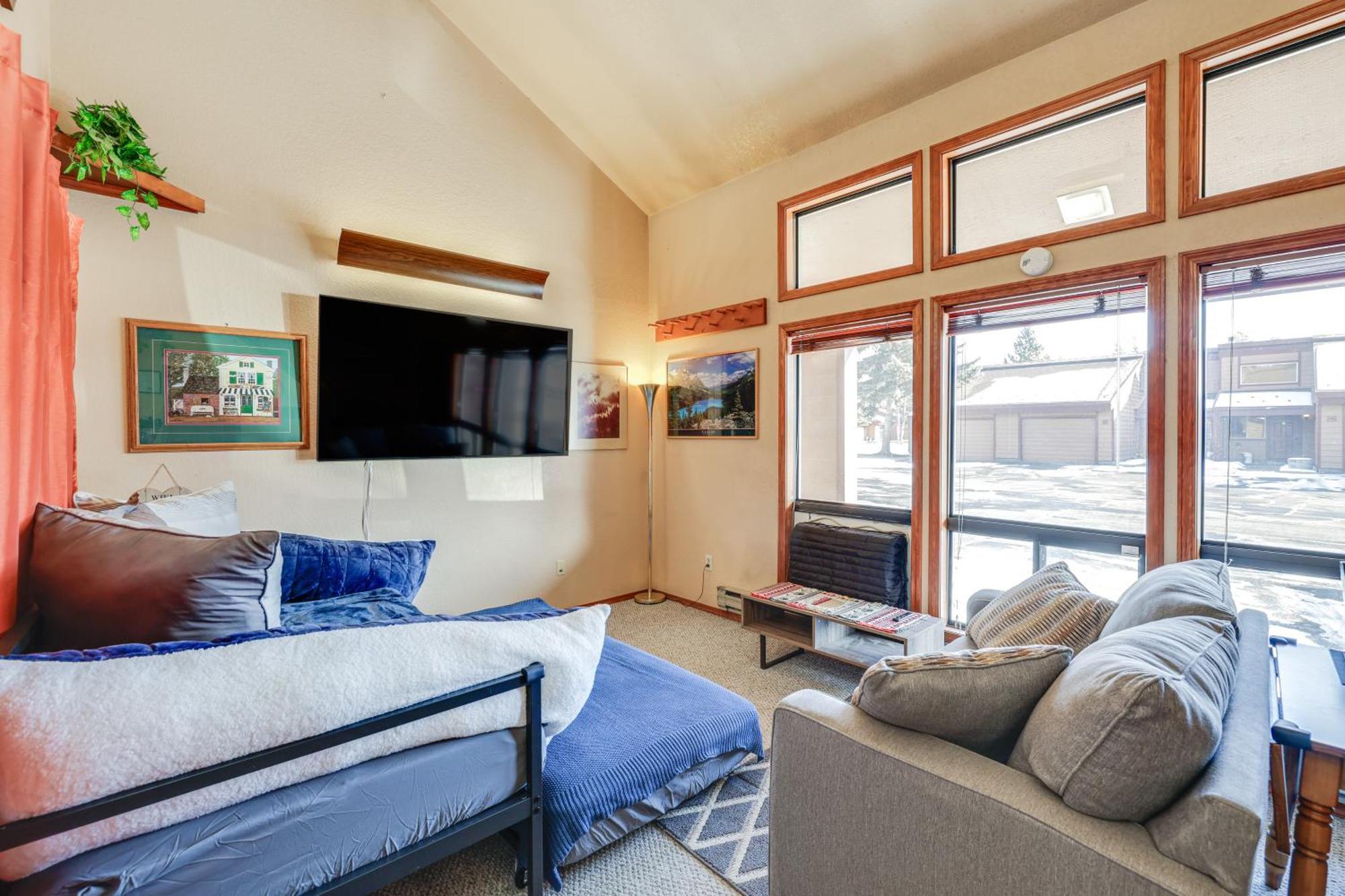 Warm Mccall Condo Half-Mile To Payette Lake! Εξωτερικό φωτογραφία