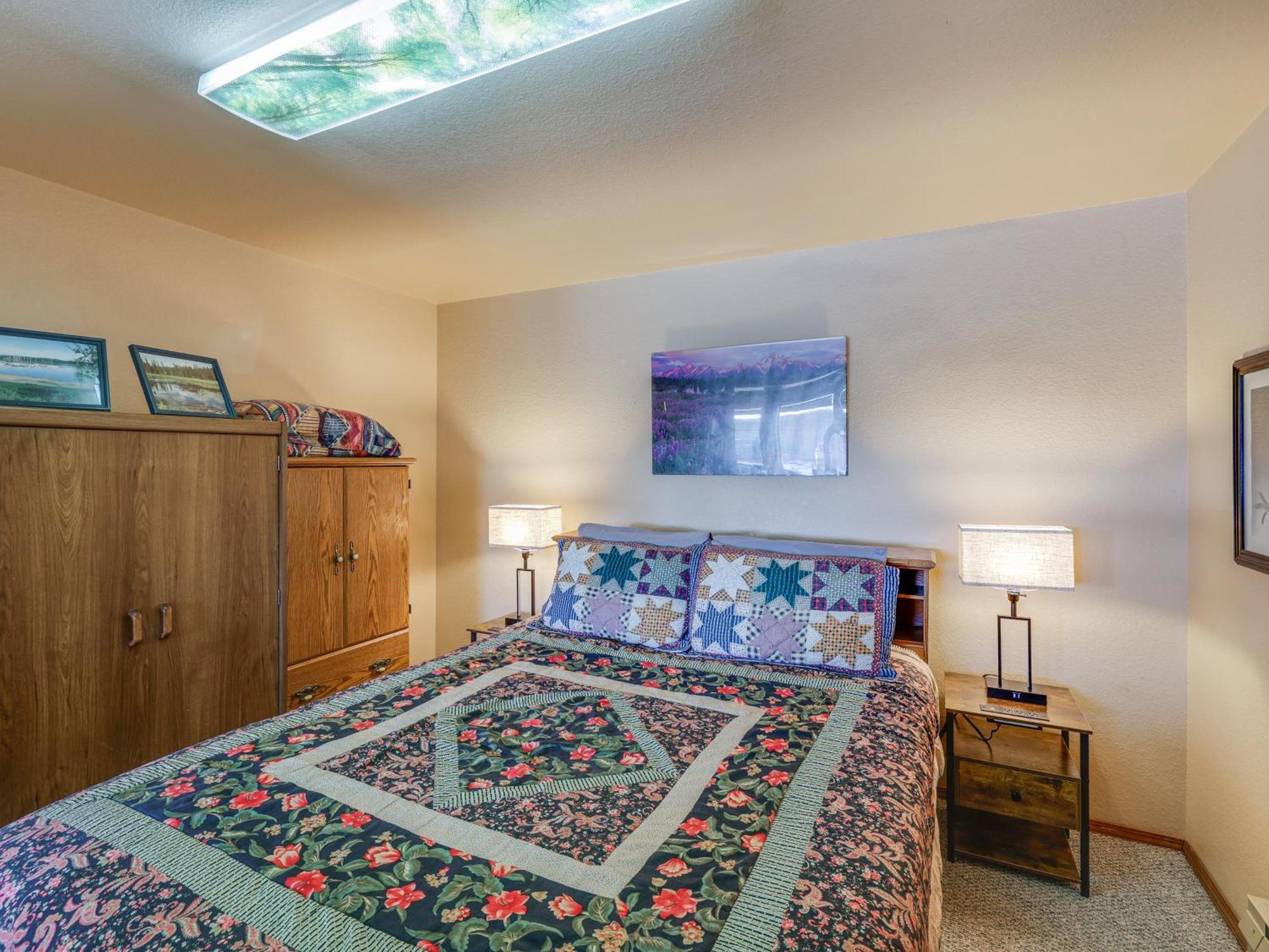 Warm Mccall Condo Half-Mile To Payette Lake! Εξωτερικό φωτογραφία