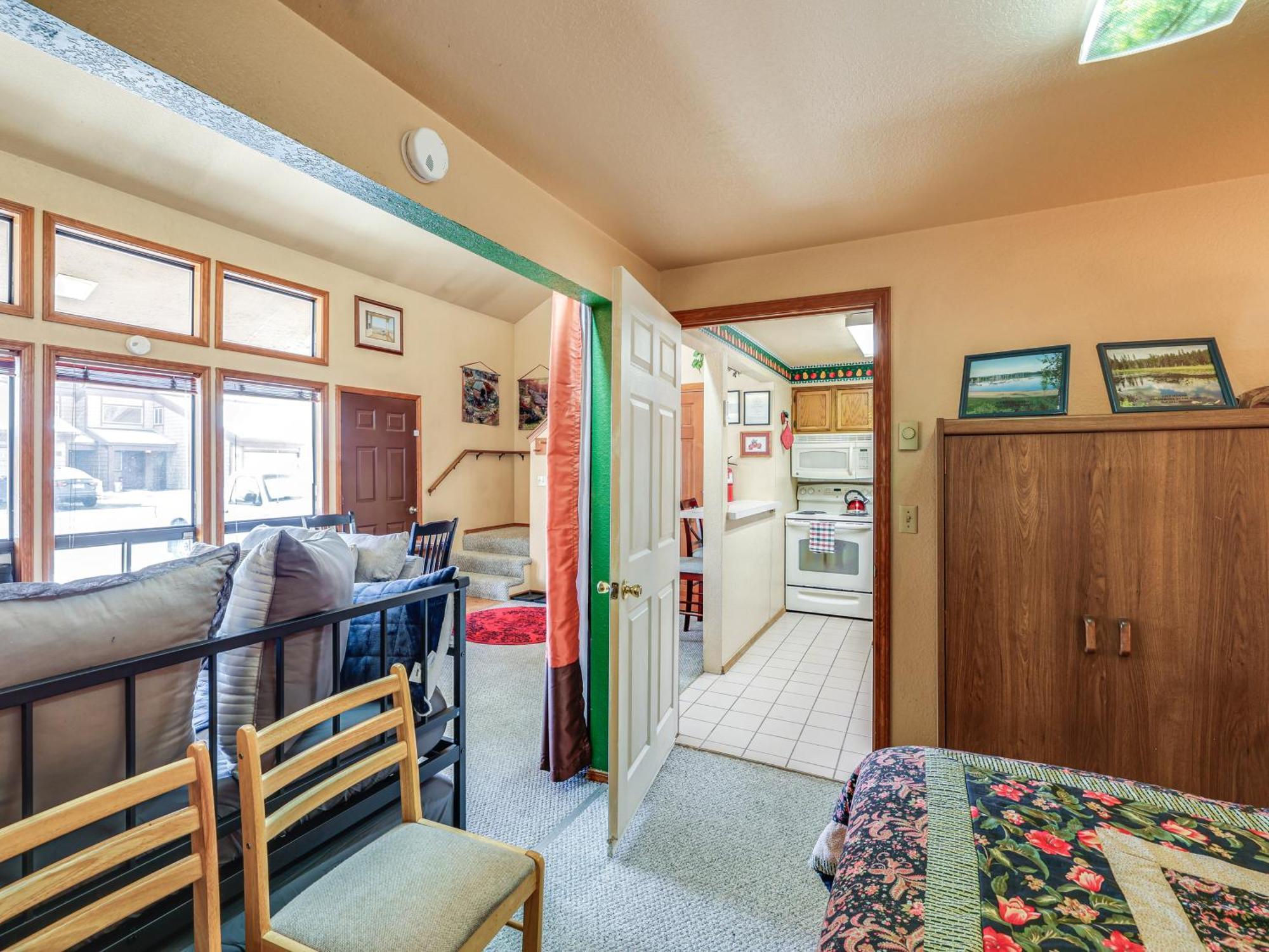 Warm Mccall Condo Half-Mile To Payette Lake! Εξωτερικό φωτογραφία