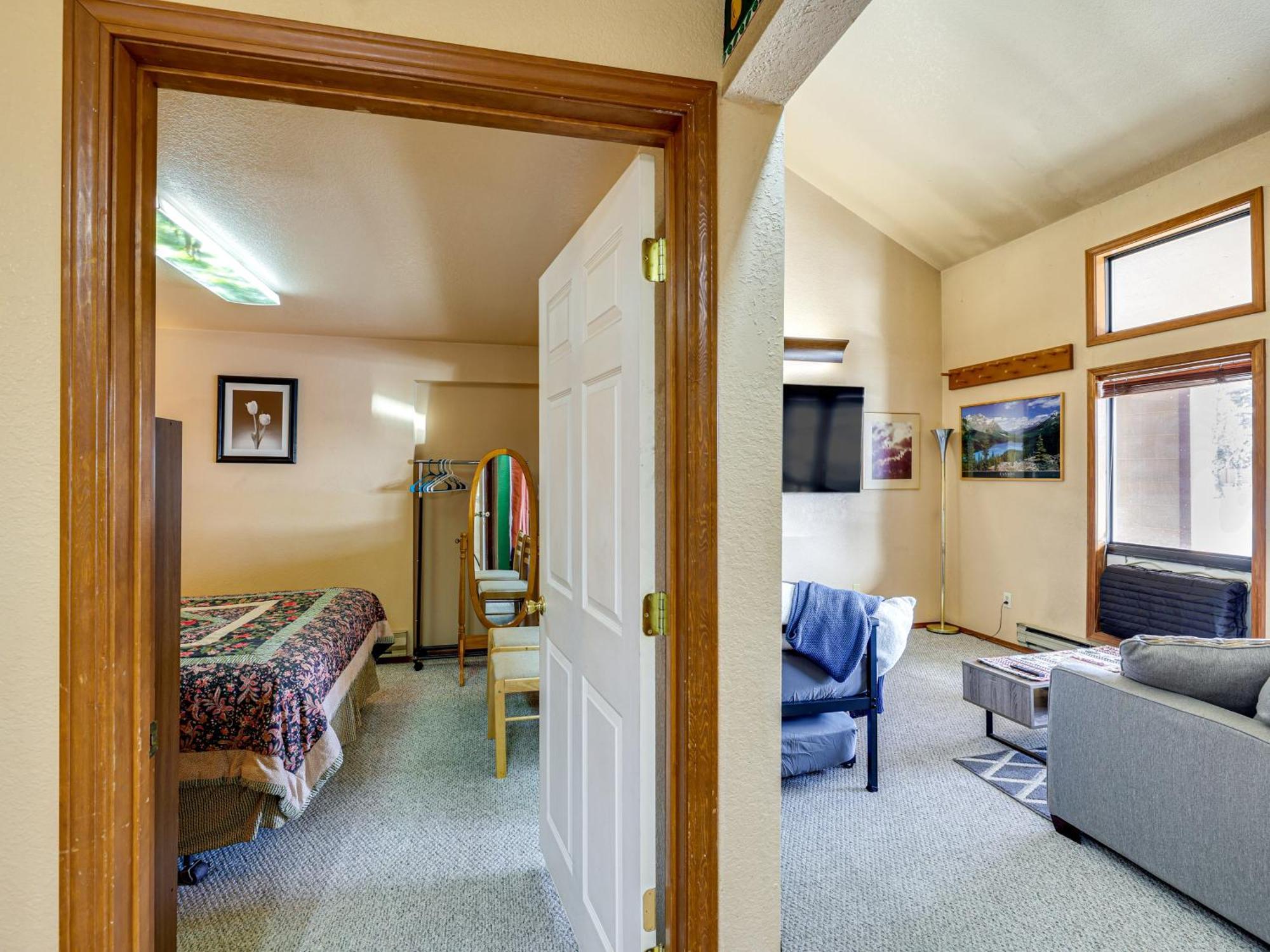 Warm Mccall Condo Half-Mile To Payette Lake! Εξωτερικό φωτογραφία