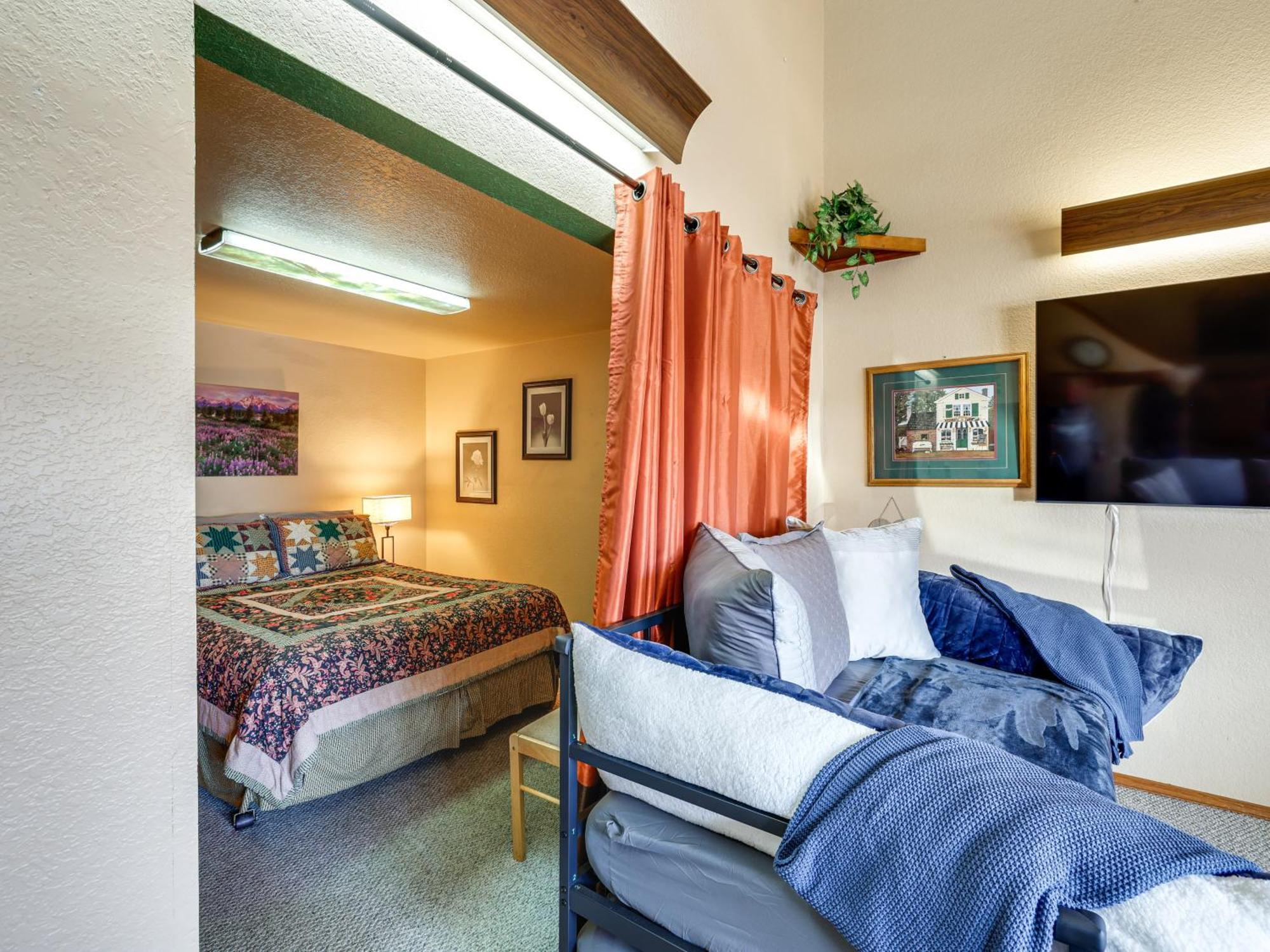 Warm Mccall Condo Half-Mile To Payette Lake! Εξωτερικό φωτογραφία