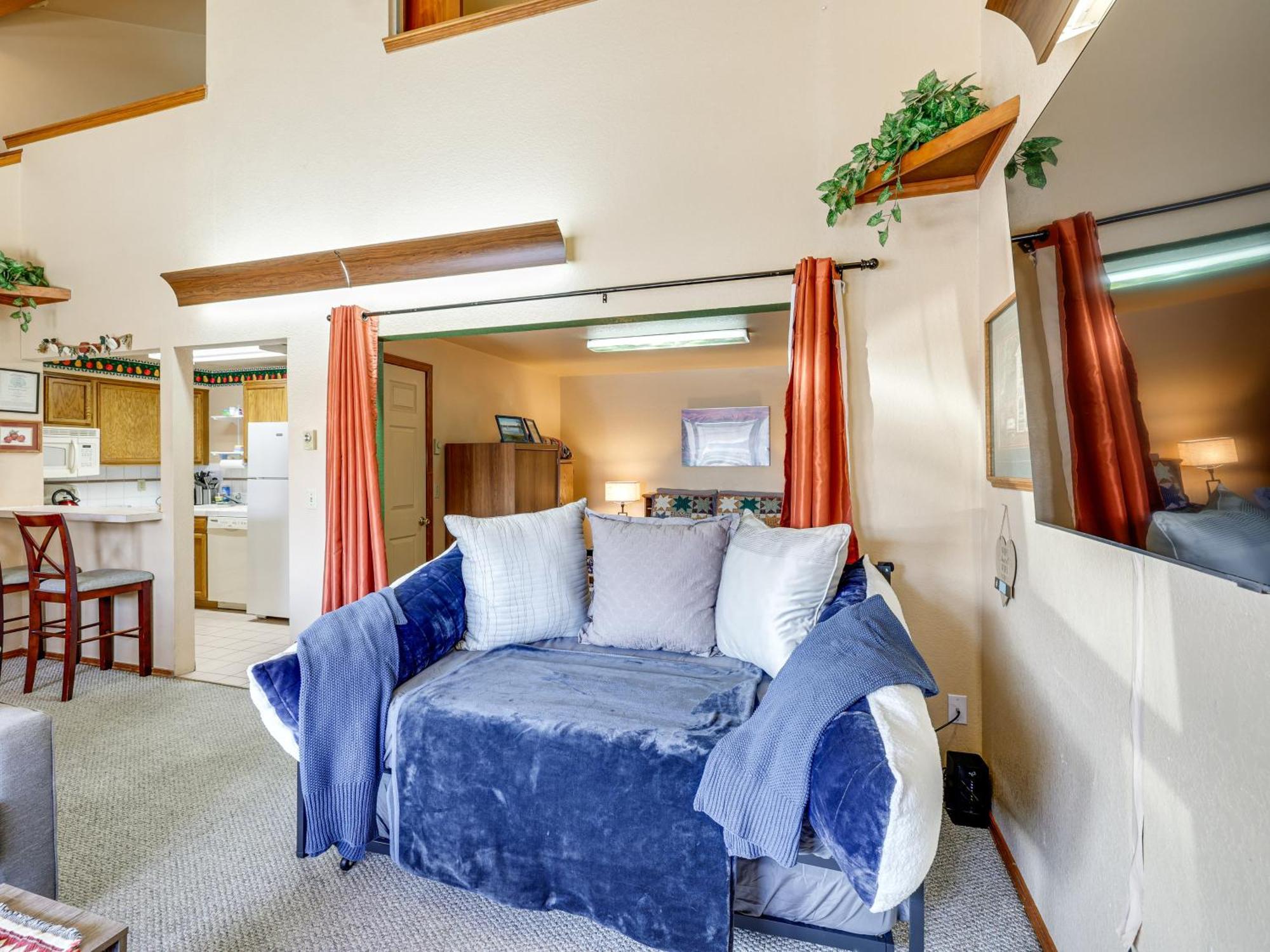 Warm Mccall Condo Half-Mile To Payette Lake! Εξωτερικό φωτογραφία